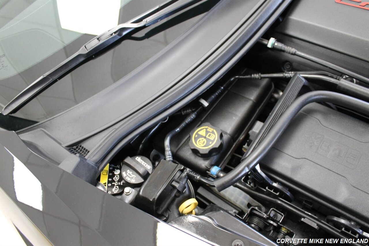 2016 Chevrolet Corvette Stingray Z51 - Photo 49 - Carver, MA 02330