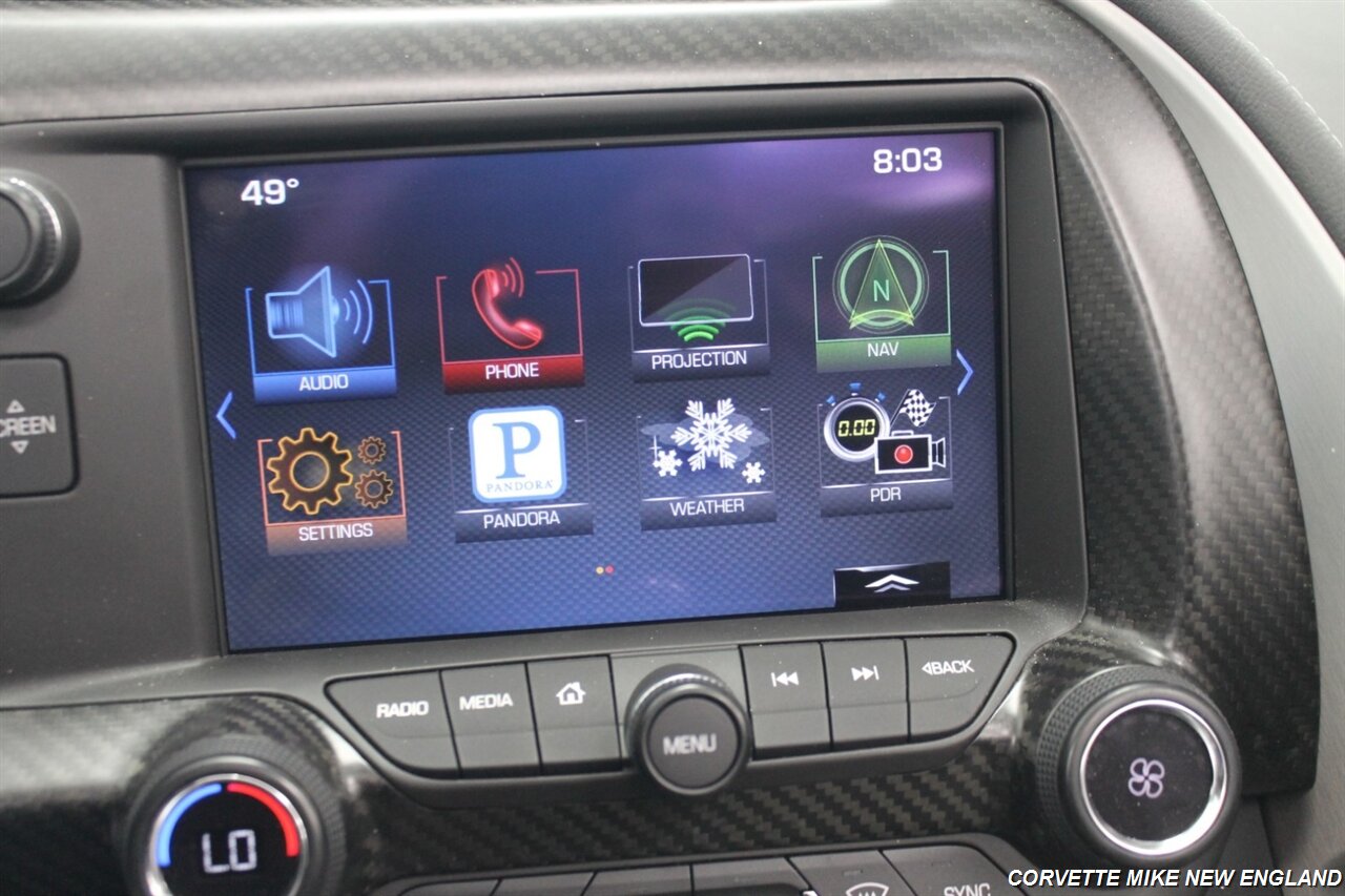 2016 Chevrolet Corvette Stingray Z51 - Photo 42 - Carver, MA 02330