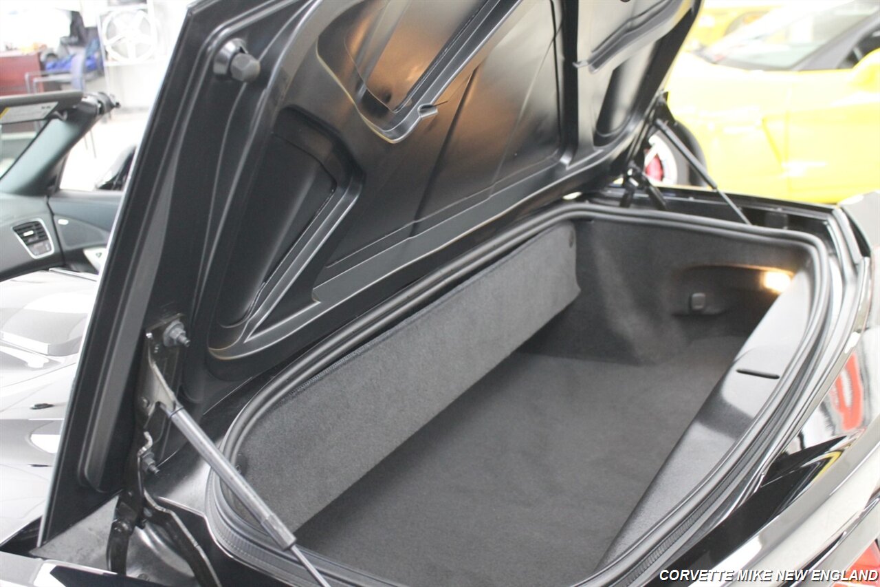 2016 Chevrolet Corvette Stingray Z51 - Photo 45 - Carver, MA 02330