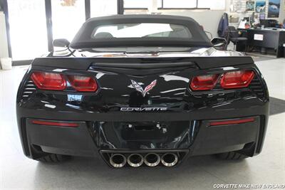 2016 Chevrolet Corvette Stingray Z51 - Photo 8 - Carver, MA 02330