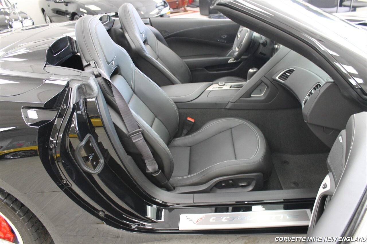 2016 Chevrolet Corvette Stingray Z51 - Photo 35 - Carver, MA 02330