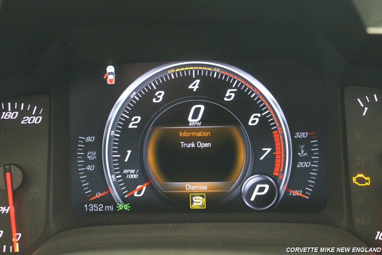 2016 Chevrolet Corvette Stingray Z51 - Photo 41 - Carver, MA 02330