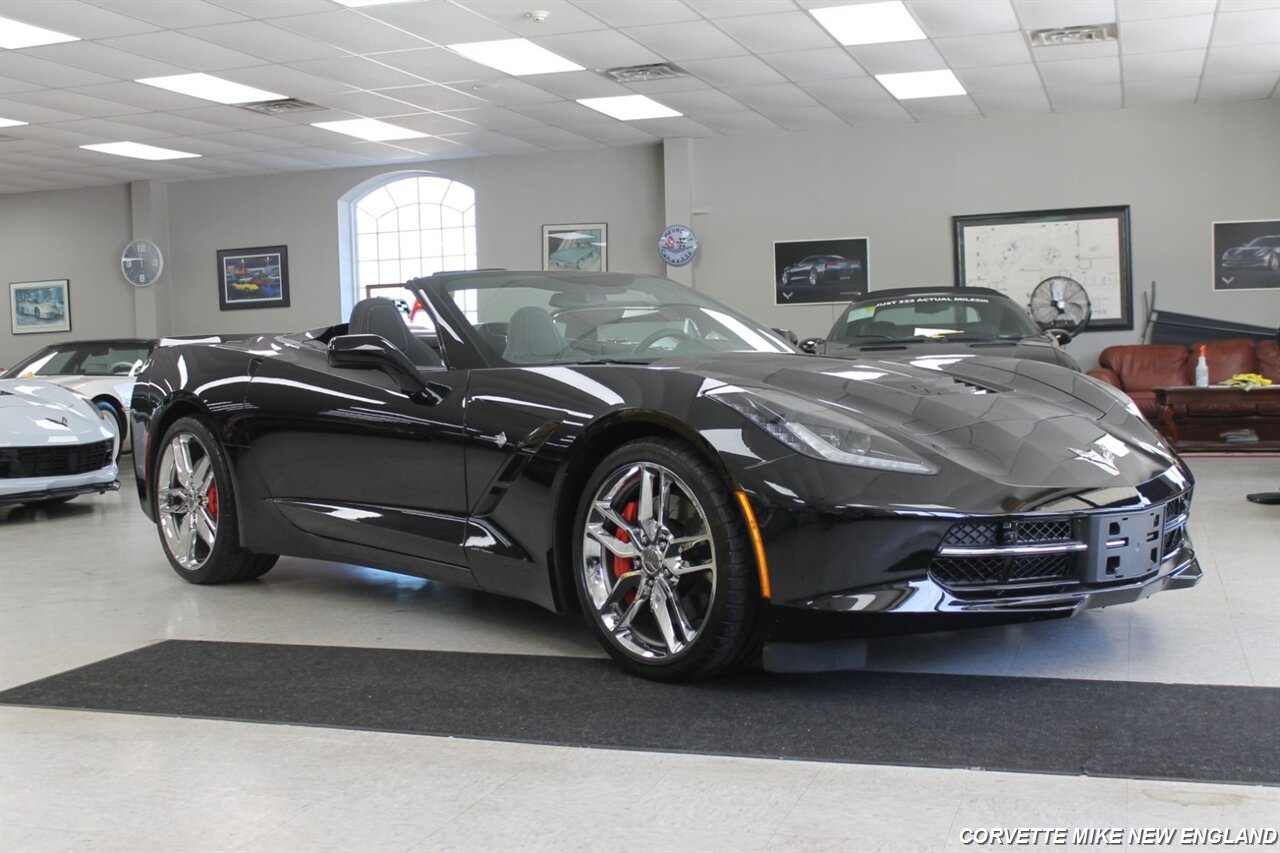 2016 Chevrolet Corvette Stingray Z51 - Photo 12 - Carver, MA 02330