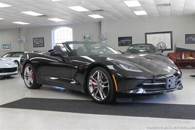 2016 Chevrolet Corvette Stingray Z51 - Photo 12 - Carver, MA 02330