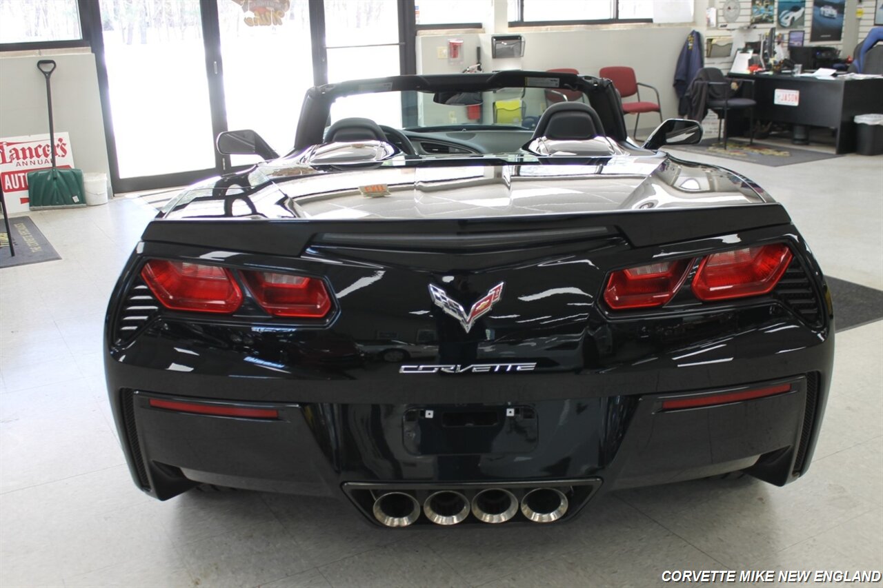 2016 Chevrolet Corvette Stingray Z51 - Photo 18 - Carver, MA 02330
