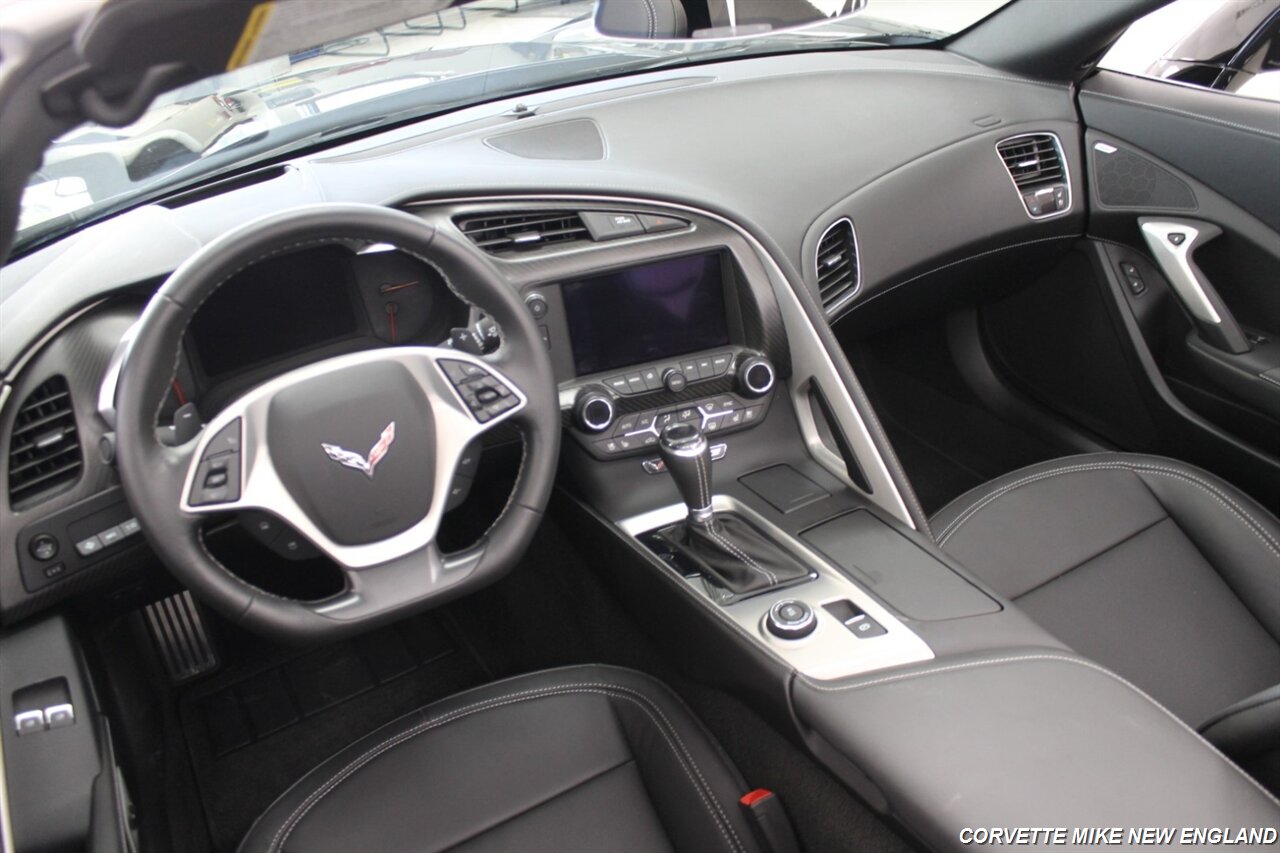 2016 Chevrolet Corvette Stingray Z51 - Photo 29 - Carver, MA 02330