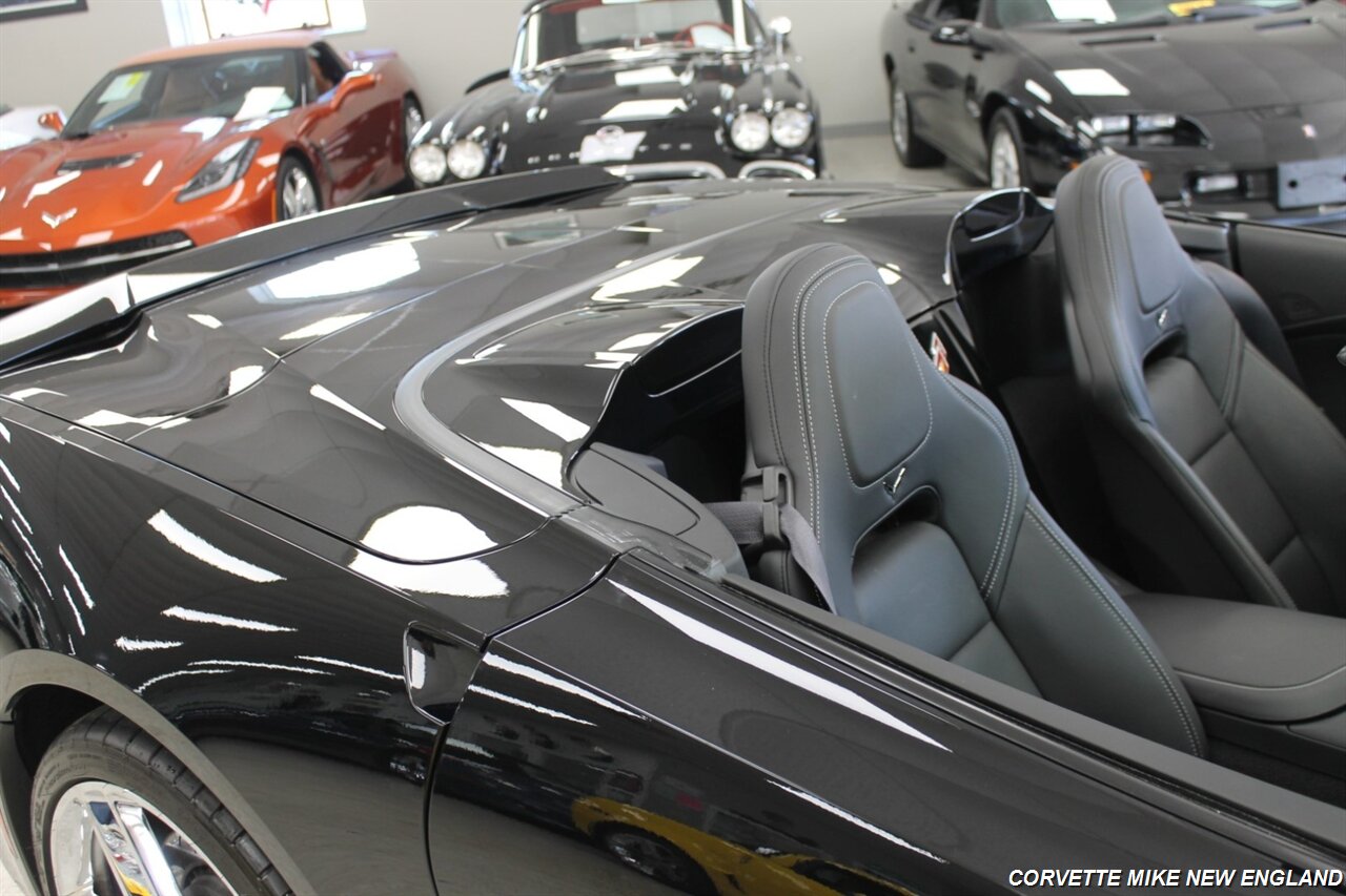 2016 Chevrolet Corvette Stingray Z51 - Photo 21 - Carver, MA 02330