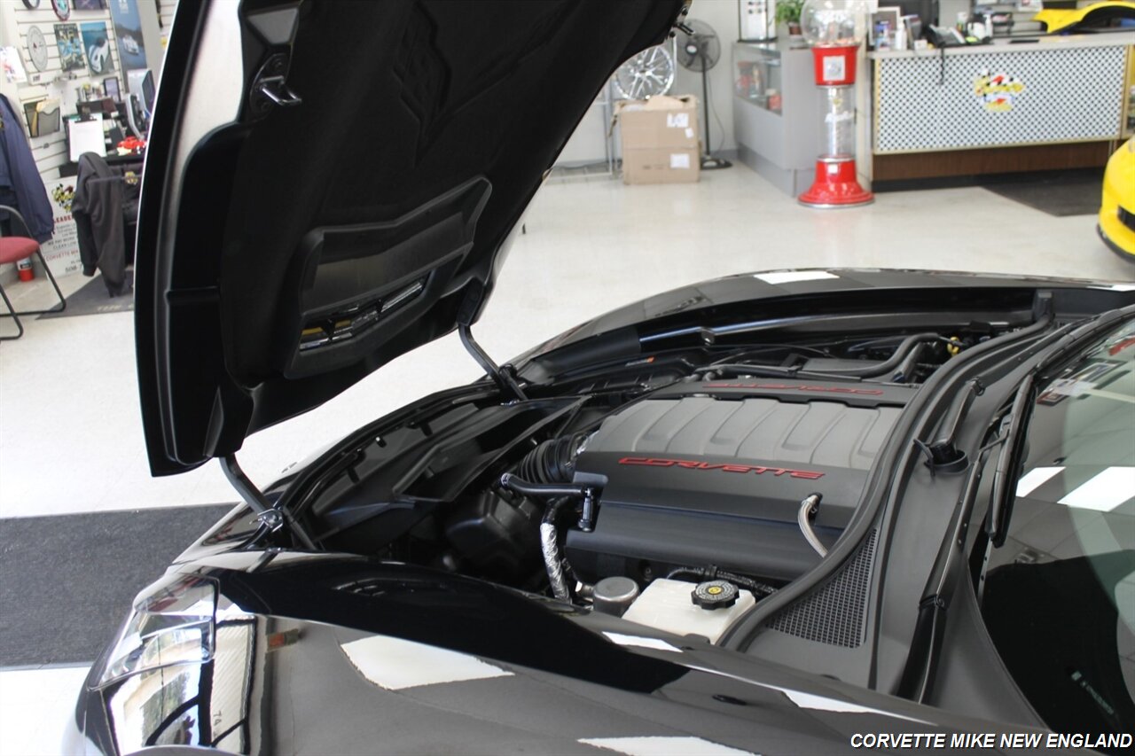 2016 Chevrolet Corvette Stingray Z51 - Photo 46 - Carver, MA 02330