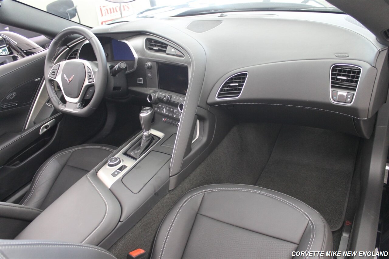 2016 Chevrolet Corvette Stingray Z51 - Photo 37 - Carver, MA 02330