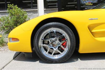 2001 Chevrolet Corvette Z06   - Photo 14 - Carver, MA 02330