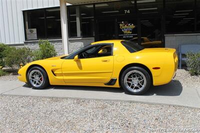 2001 Chevrolet Corvette Z06   - Photo 6 - Carver, MA 02330