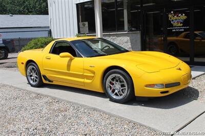 2001 Chevrolet Corvette Z06   - Photo 21 - Carver, MA 02330