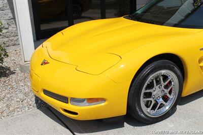 2001 Chevrolet Corvette Z06   - Photo 13 - Carver, MA 02330