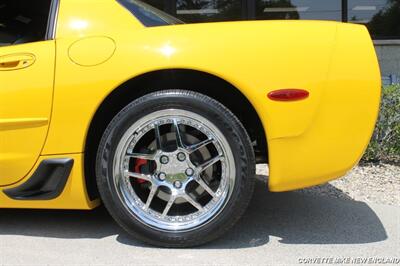 2001 Chevrolet Corvette Z06   - Photo 17 - Carver, MA 02330