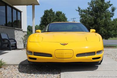 2001 Chevrolet Corvette Z06   - Photo 12 - Carver, MA 02330