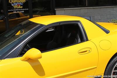 2001 Chevrolet Corvette Z06   - Photo 16 - Carver, MA 02330