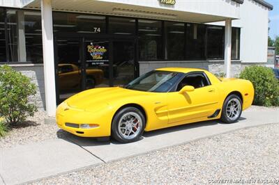 2001 Chevrolet Corvette Z06   - Photo 2 - Carver, MA 02330