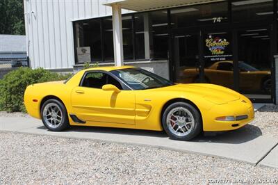 2001 Chevrolet Corvette Z06   - Photo 22 - Carver, MA 02330