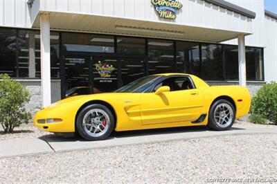 2001 Chevrolet Corvette Z06   - Photo 3 - Carver, MA 02330