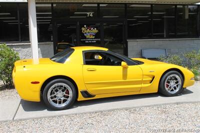 2001 Chevrolet Corvette Z06   - Photo 25 - Carver, MA 02330