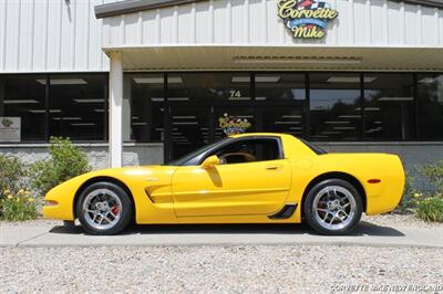 2001 Chevrolet Corvette Z06   - Photo 5 - Carver, MA 02330