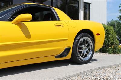 2001 Chevrolet Corvette Z06   - Photo 15 - Carver, MA 02330