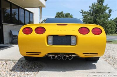 2001 Chevrolet Corvette Z06   - Photo 18 - Carver, MA 02330