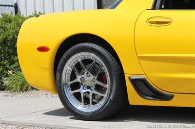 2001 Chevrolet Corvette Z06   - Photo 28 - Carver, MA 02330