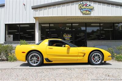 2001 Chevrolet Corvette Z06   - Photo 20 - Carver, MA 02330