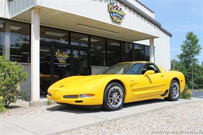 2001 Chevrolet Corvette Z06   - Photo 1 - Carver, MA 02330