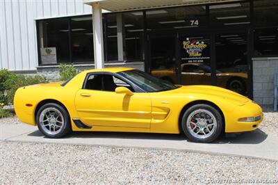 2001 Chevrolet Corvette Z06   - Photo 23 - Carver, MA 02330