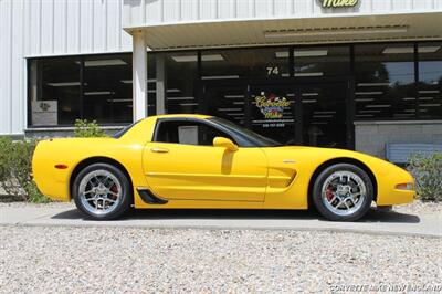 2001 Chevrolet Corvette Z06   - Photo 24 - Carver, MA 02330