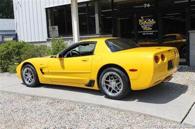 2001 Chevrolet Corvette Z06   - Photo 8 - Carver, MA 02330