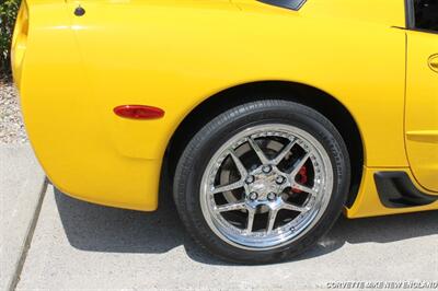 2001 Chevrolet Corvette Z06   - Photo 31 - Carver, MA 02330