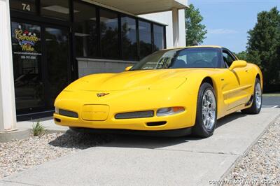 2001 Chevrolet Corvette Z06   - Photo 11 - Carver, MA 02330