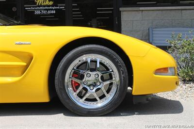 2001 Chevrolet Corvette Z06   - Photo 27 - Carver, MA 02330