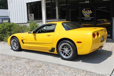 2001 Chevrolet Corvette Z06   - Photo 7 - Carver, MA 02330