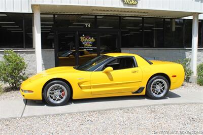 2001 Chevrolet Corvette Z06   - Photo 4 - Carver, MA 02330