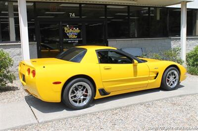 2001 Chevrolet Corvette Z06   - Photo 26 - Carver, MA 02330