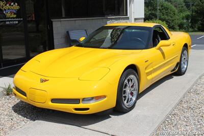 2001 Chevrolet Corvette Z06   - Photo 10 - Carver, MA 02330