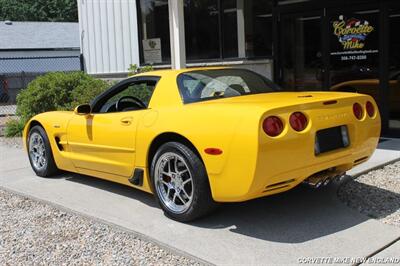 2001 Chevrolet Corvette Z06   - Photo 9 - Carver, MA 02330