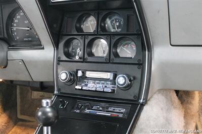 1978 Chevrolet Corvette Indy Pace Car   - Photo 63 - Carver, MA 02330