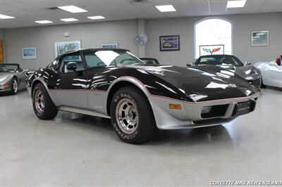 1978 Chevrolet Corvette Indy Pace Car   - Photo 21 - Carver, MA 02330