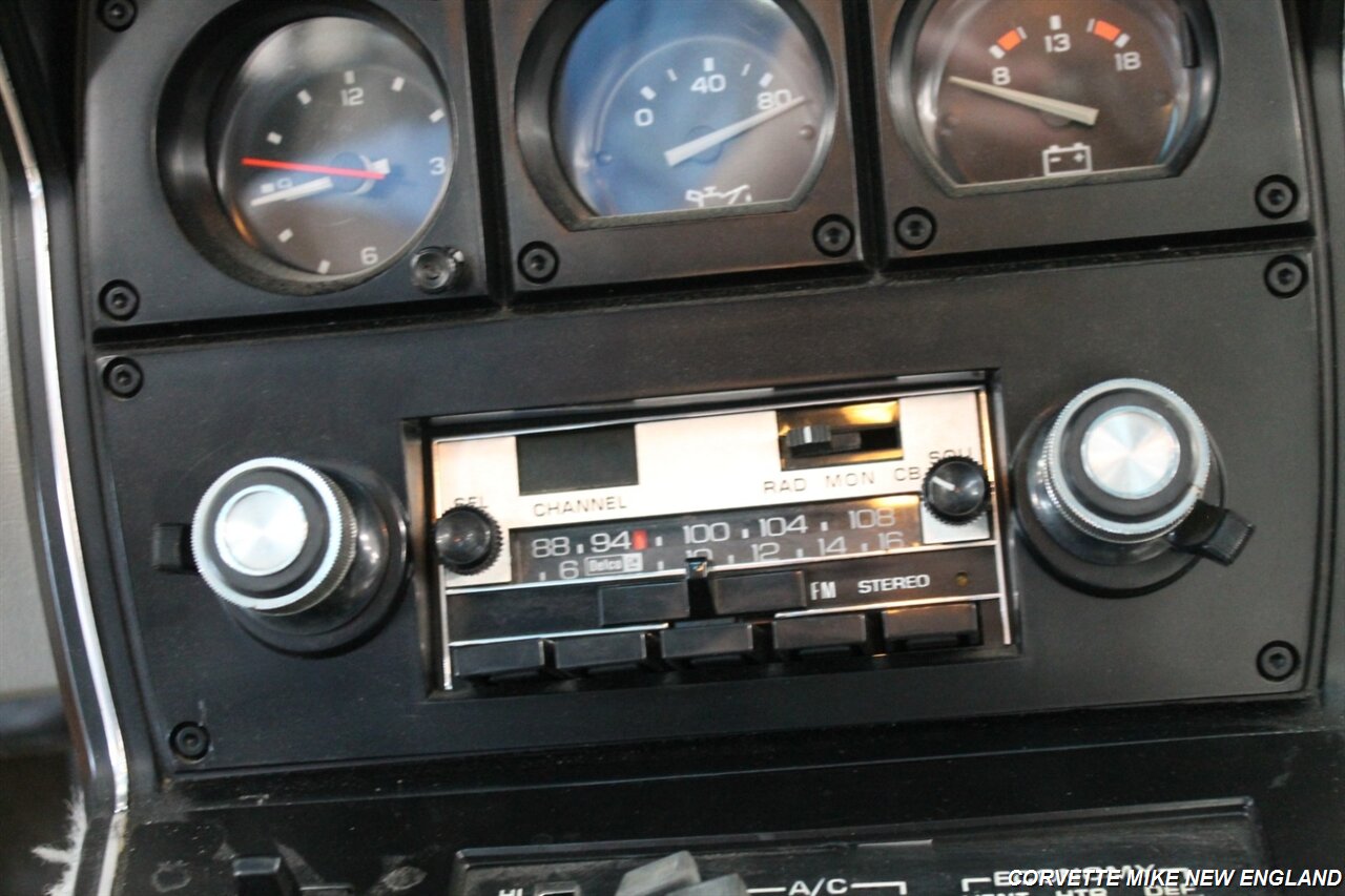 1978 Chevrolet Corvette Coupe - Photo 53 - Carver, MA 02330