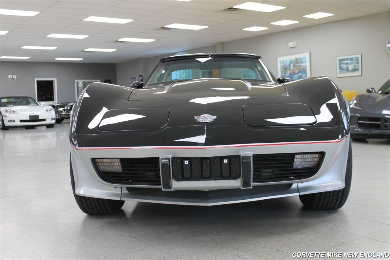 1978 Chevrolet Corvette Coupe - Photo 12 - Carver, MA 02330