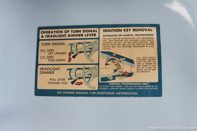 1978 Chevrolet Corvette Coupe - Photo 78 - Carver, MA 02330