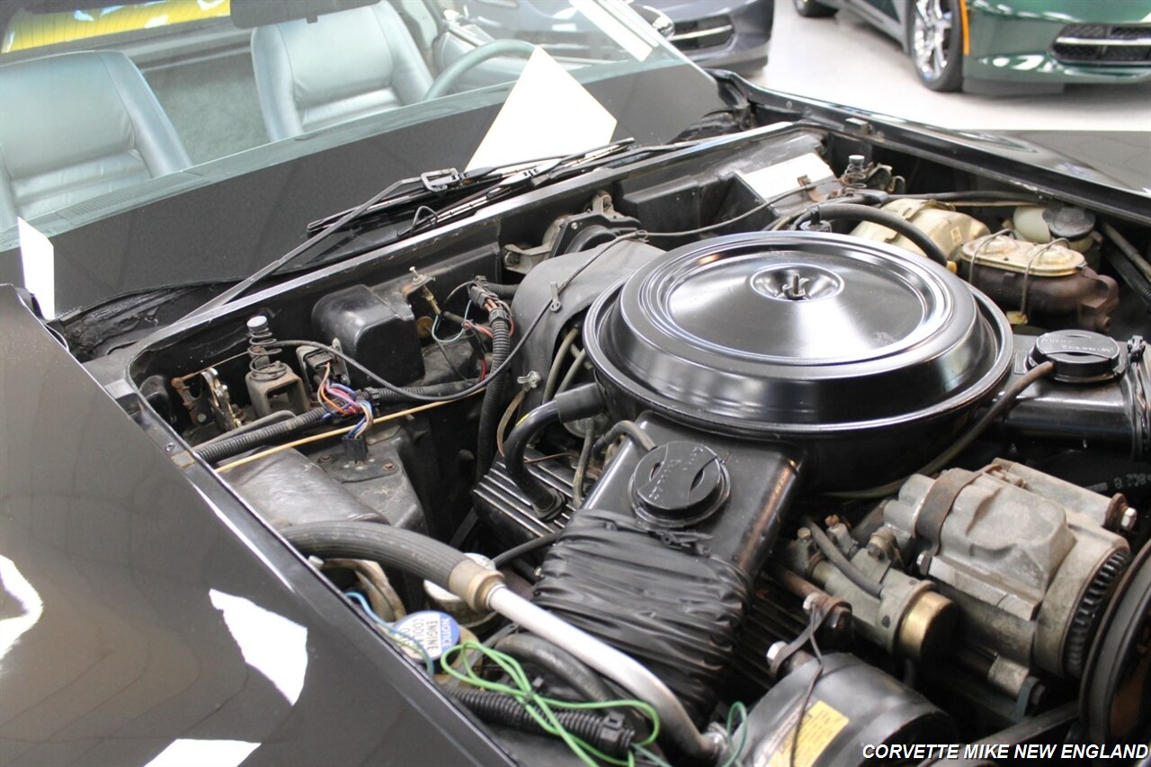 1978 Chevrolet Corvette Coupe - Photo 64 - Carver, MA 02330