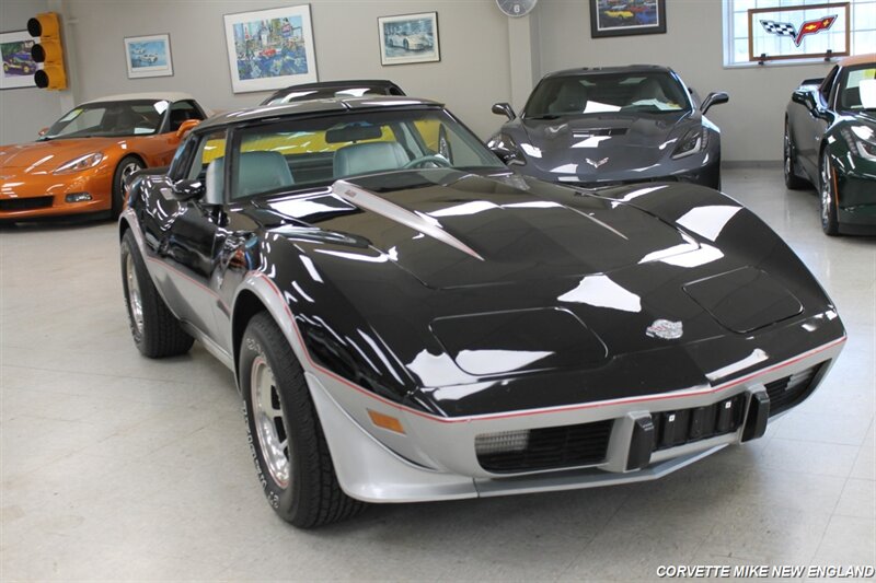 1978 Chevrolet Corvette 25