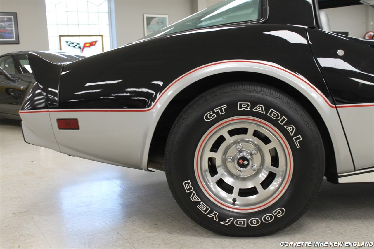 1978 Chevrolet Corvette Coupe - Photo 27 - Carver, MA 02330