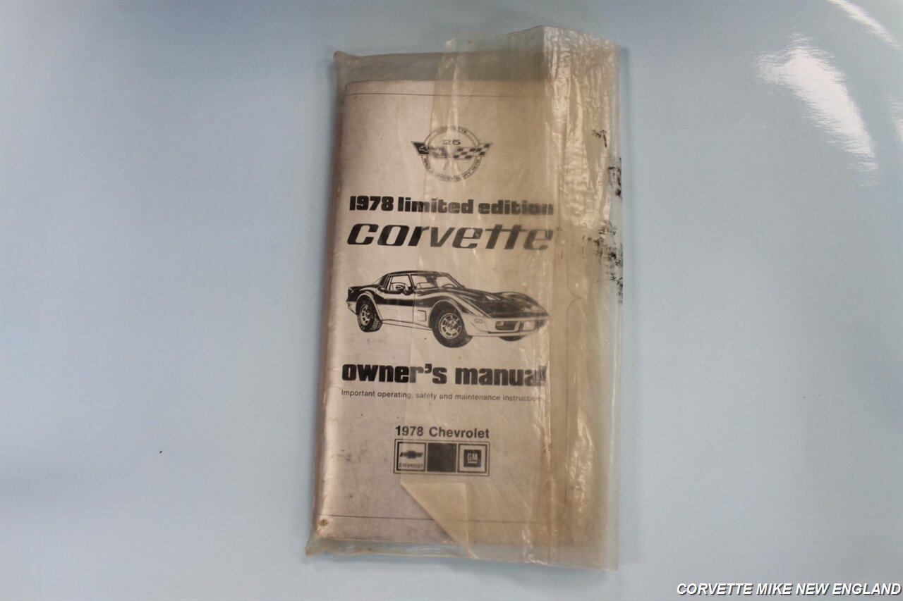 1978 Chevrolet Corvette Coupe - Photo 76 - Carver, MA 02330